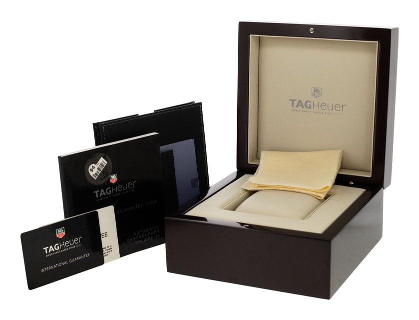 Tag Heuer Carrera CV2010.BA0794 Image 5